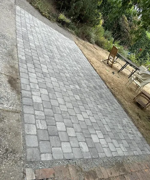 Walkways Patios & Pavers in Renton 